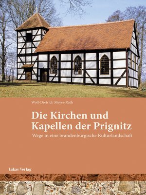 cover image of Kirchen und Kapellen der Prignitz